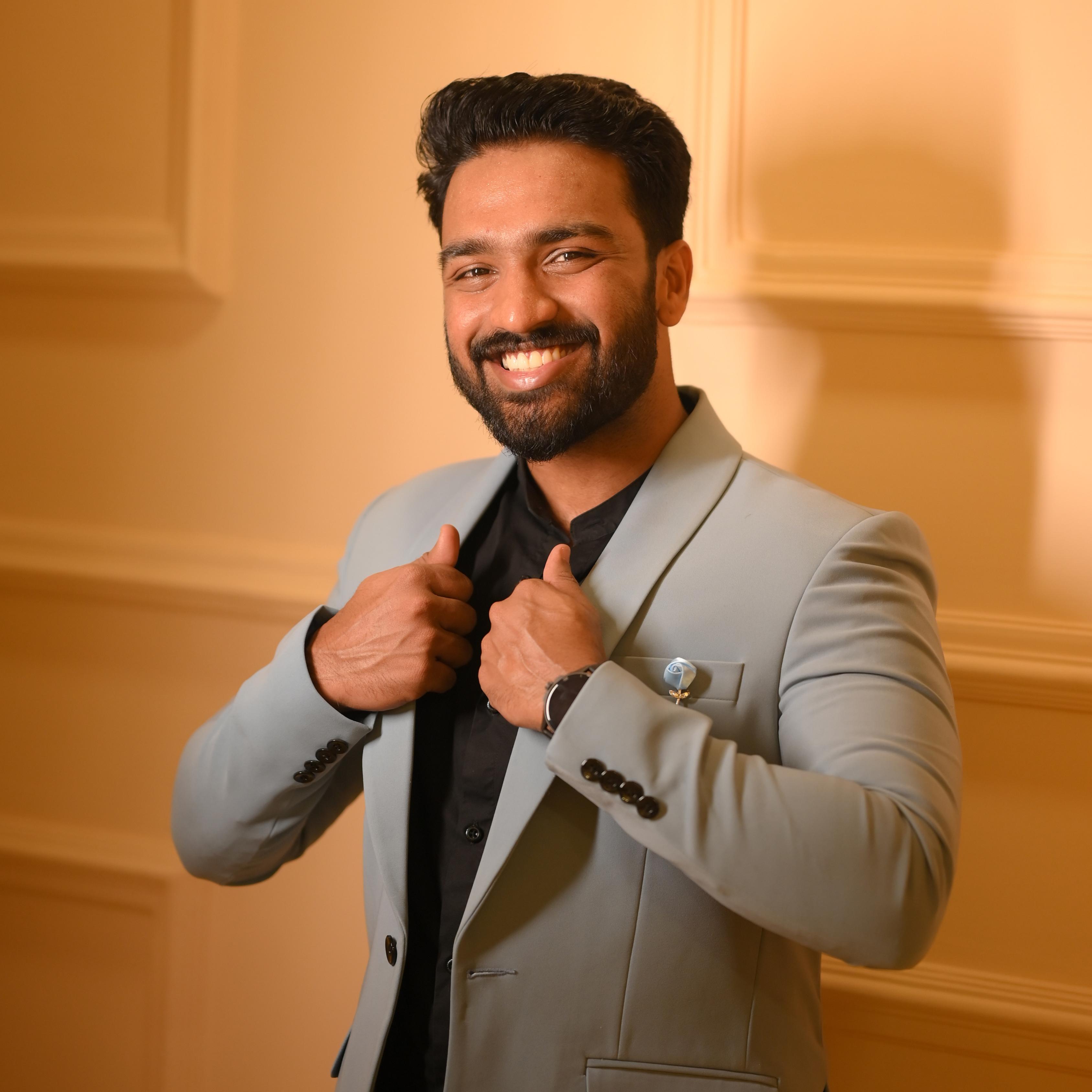 Abhay Rajkumar